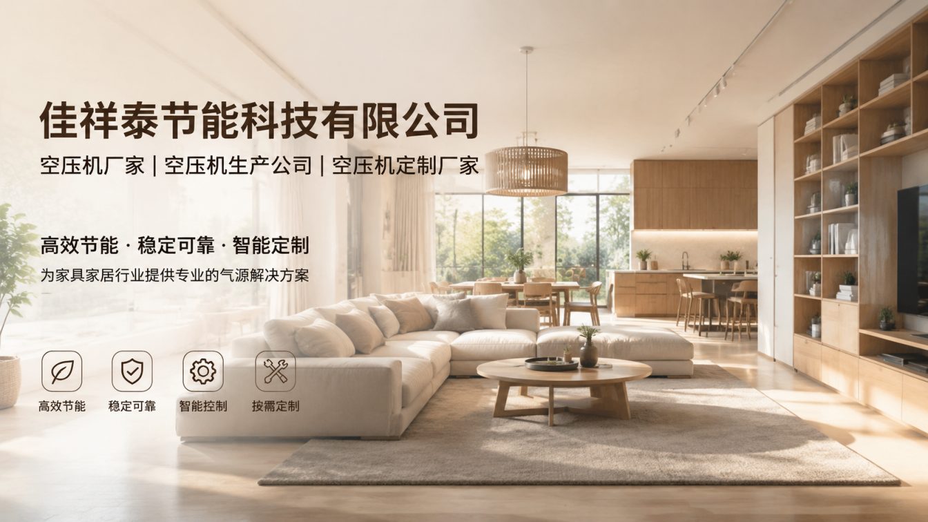 廊坊还在为空压系统成本发愁？